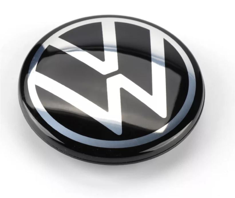 VW čepovi za felge - 65mm (4 kom) 5G0601171 NOVI DIZAJN