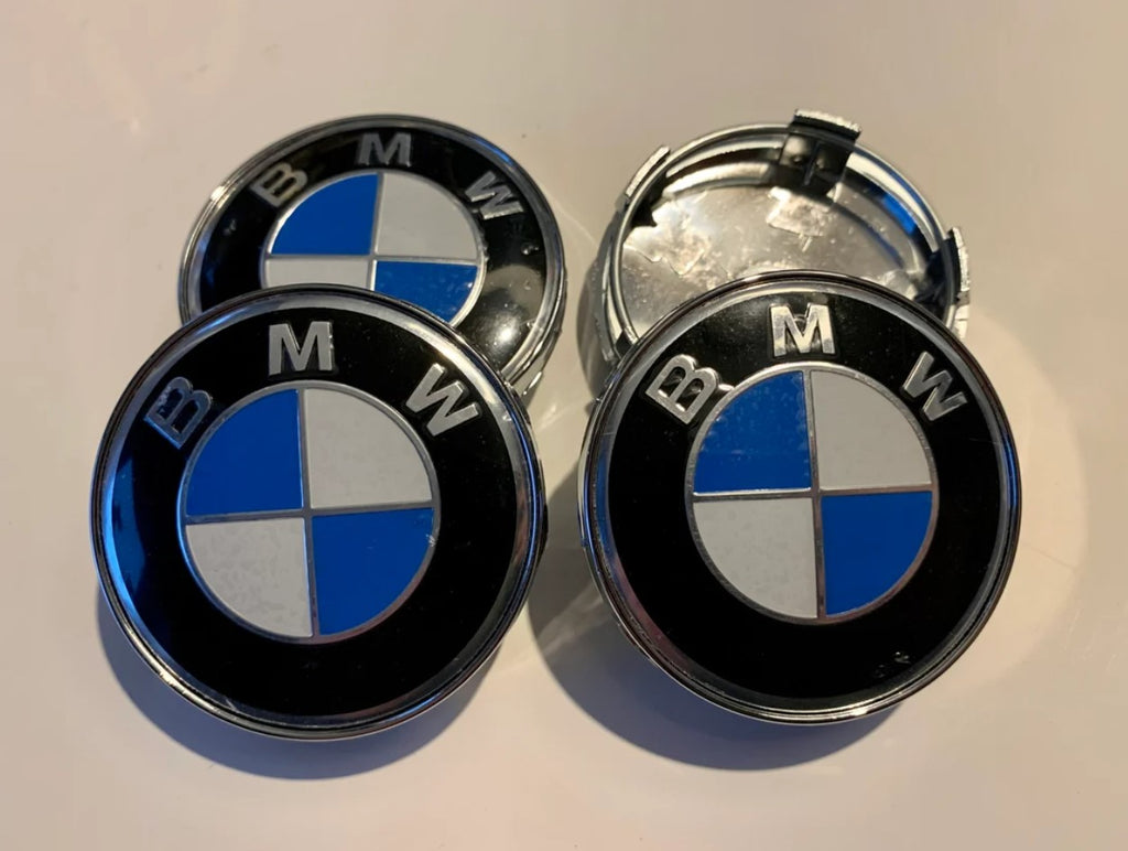 BMW čepovi za felge 60mm (SET 4kom)