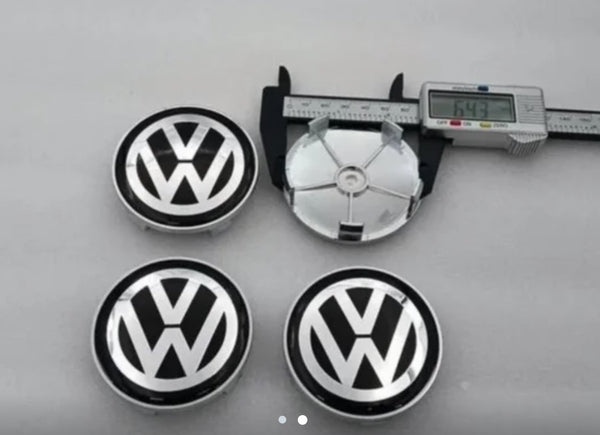 VW čepovi za felge - 68mm (4 kom)
