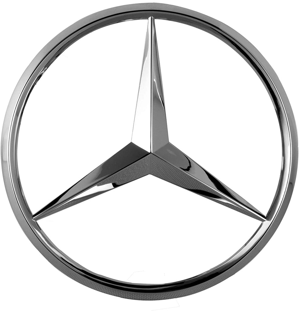 Mercedes znak za gepek 90mm - Uzmi sve