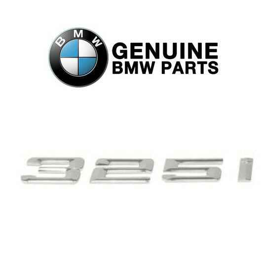 BMW oznake 316d, 318d, 320d, 325d, 328d, 330d, 335d, 320i, 325i, 520d