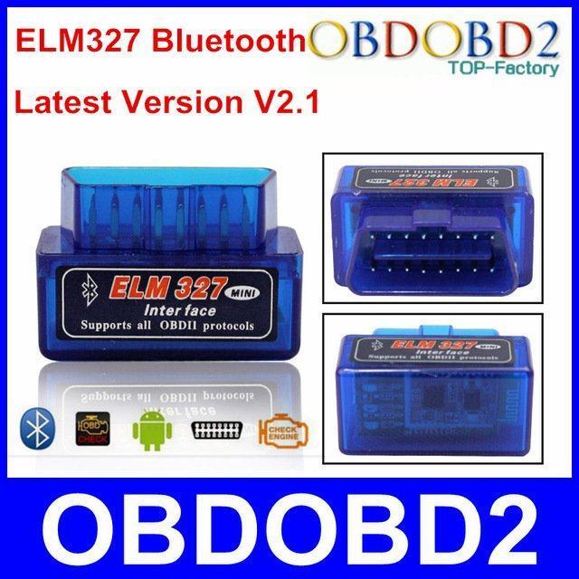 OBD II Auto dijagnostika (OBD2 i ODB2.1)