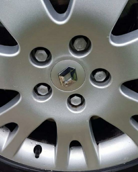 Renault čepovi 54mm SIVI (Set)