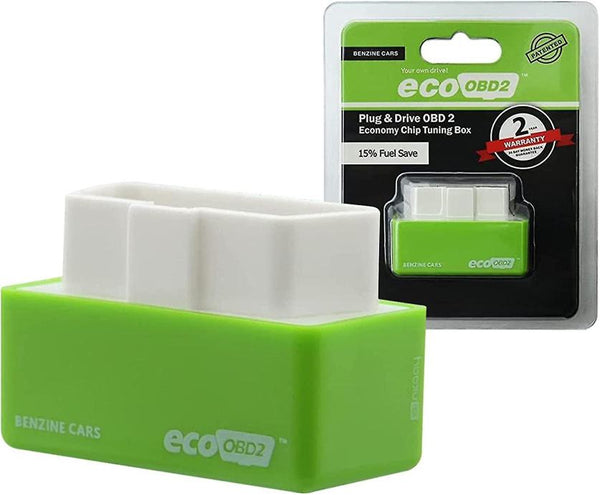 Eco Fuel OBD2 uređaj (Štednja goriva)