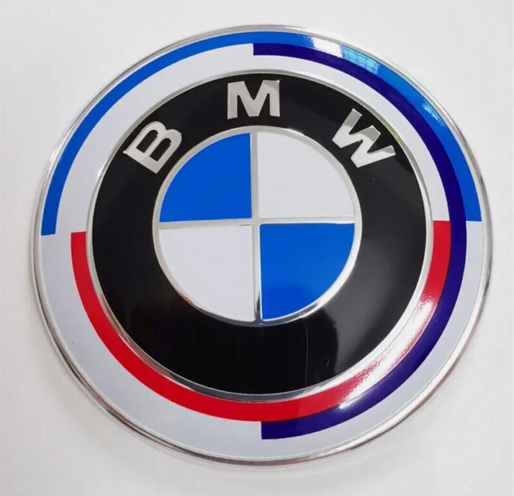 BMW amblem haube 82mm (Jubilarni)