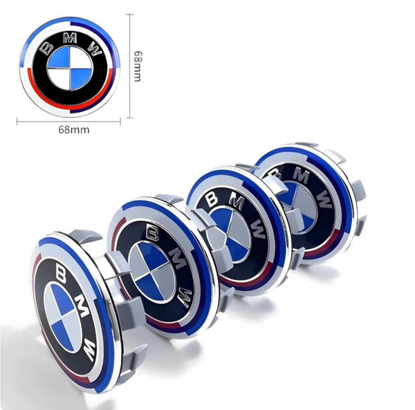 Bmw 68mm 50-ti jubilarni model čepa