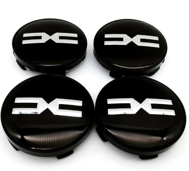 Dacia čepovi za felge - 60mm (SET)