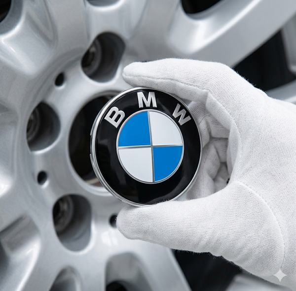 BMW čepovi za felge 68mm (SET 4kom)
