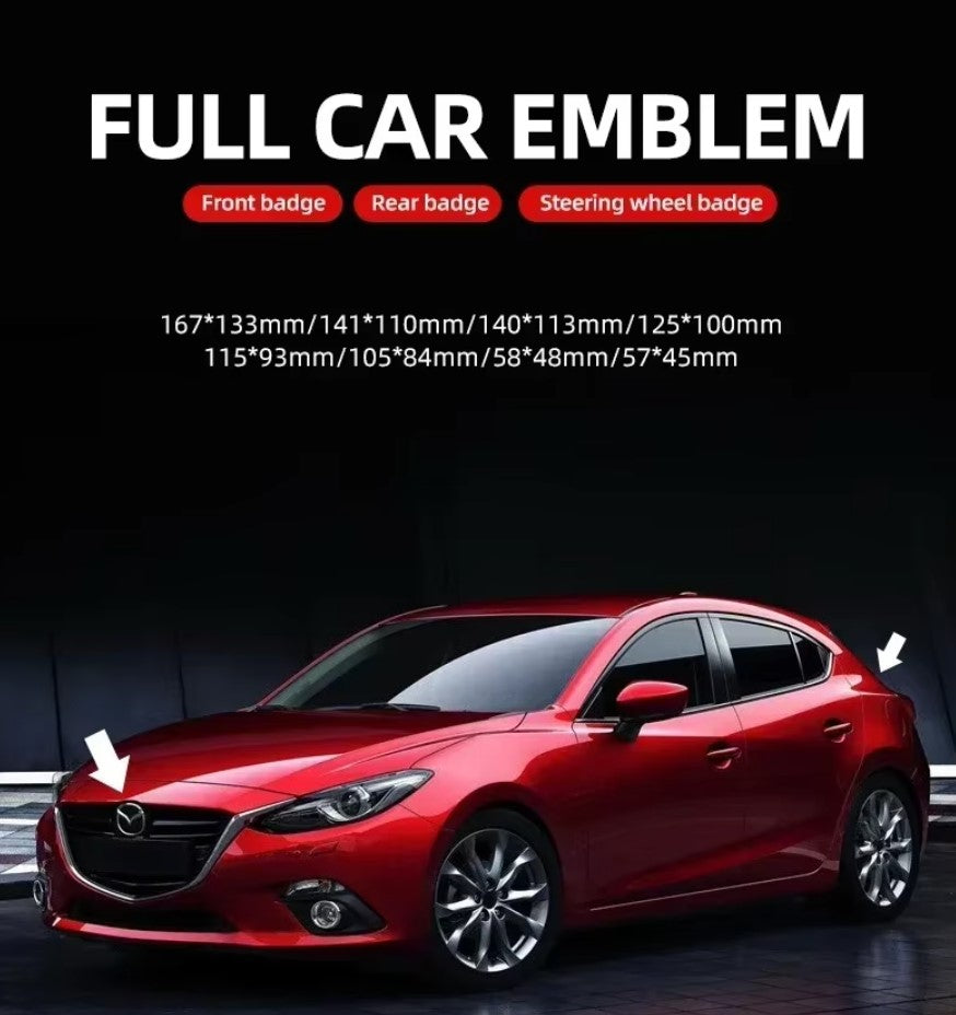 MAZDA amblemi