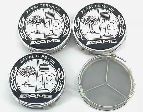 Mercedes AMG AFFALTERBACH 75mm SIVI (4kom)