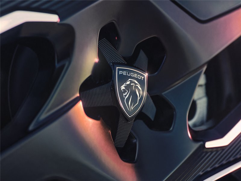 PEUGEOT čepovi ORBITALNI za felge (4 kom)