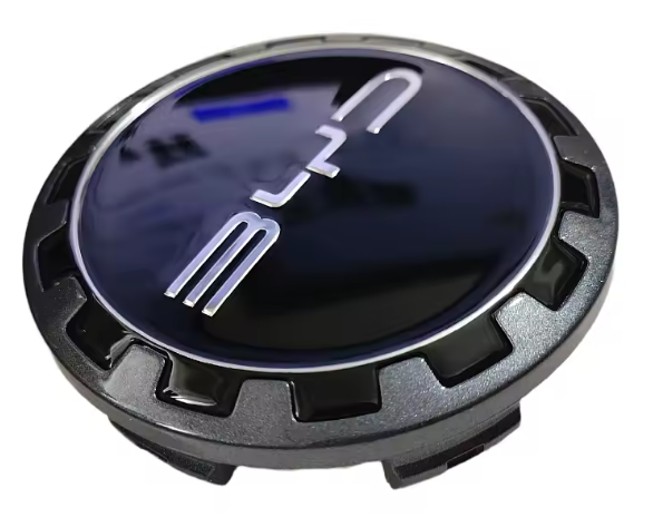 BYD čepovi za felge CRNI -59mm (4 kom)