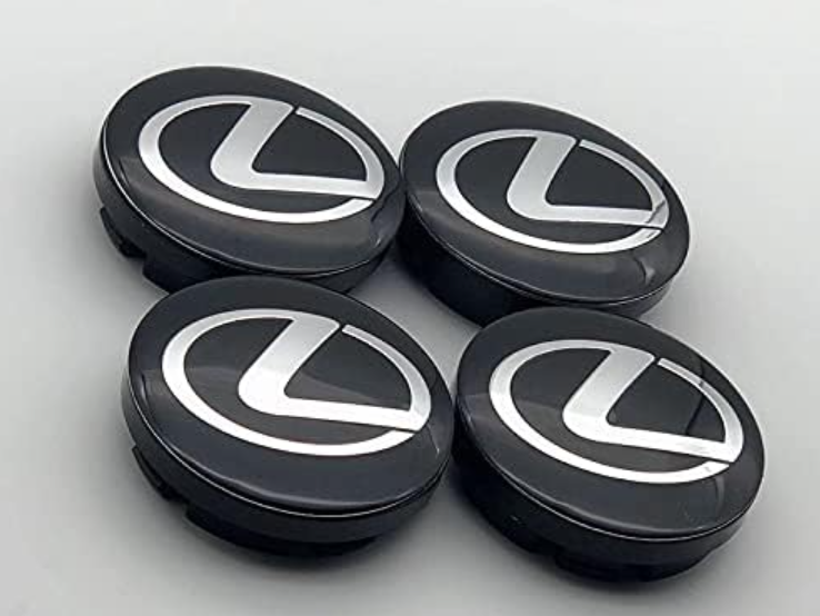 LEXUS čepovi za felge 56mm (set)