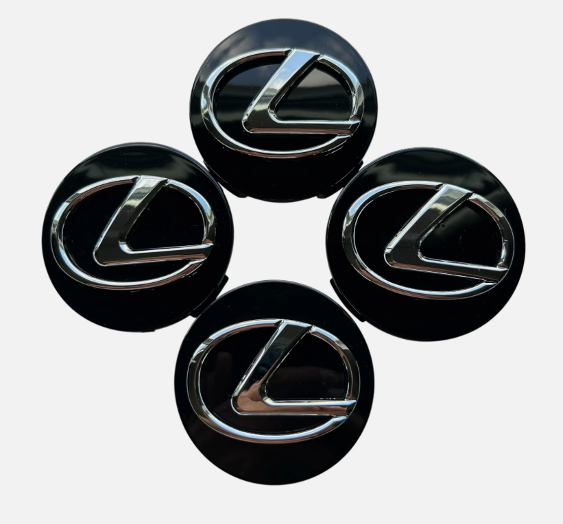 LEXUS čepovi za felge 62mm (set)