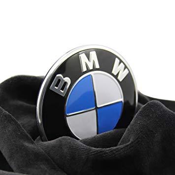 BMW amblem haube 82mm i prtljažnika 74mm - Uzmi sve